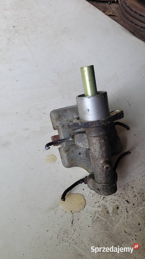 Pompa hamulcowa Peugeot 106 mazowieckie Łagów
