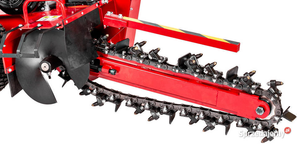 ŁAŃCUCH KOPIĄCY DO KOPARKI ŁAŃCUCHOWEJ CEDRUS wielkopolskie Opalenica