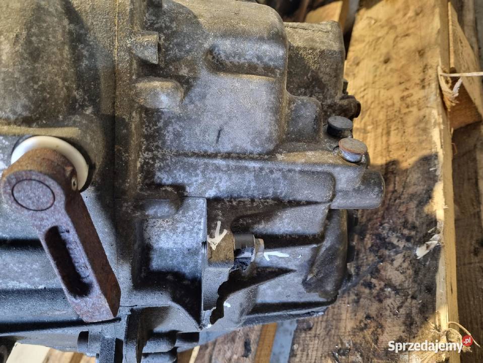 SKRZYNIA BIEGÓW Mini Cooper One S R50 16 16V osobowe