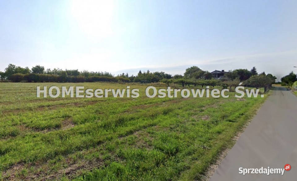 Grunt Podszkodzie 5100m2 telefon