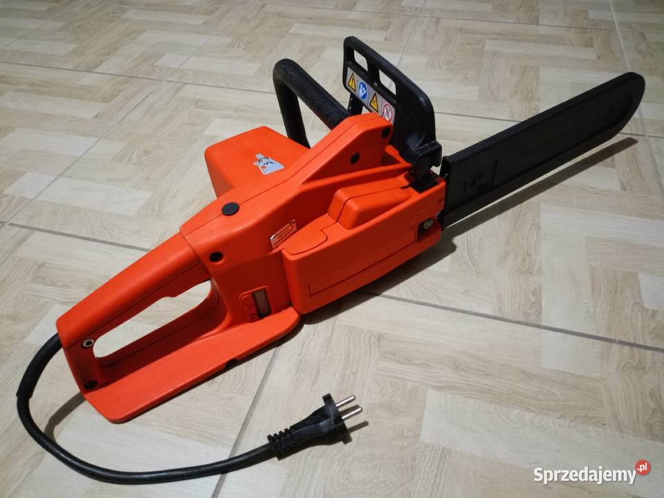 Piła łańcuchowa DOLMAR elektryczna Drawski Młyn sprzedam