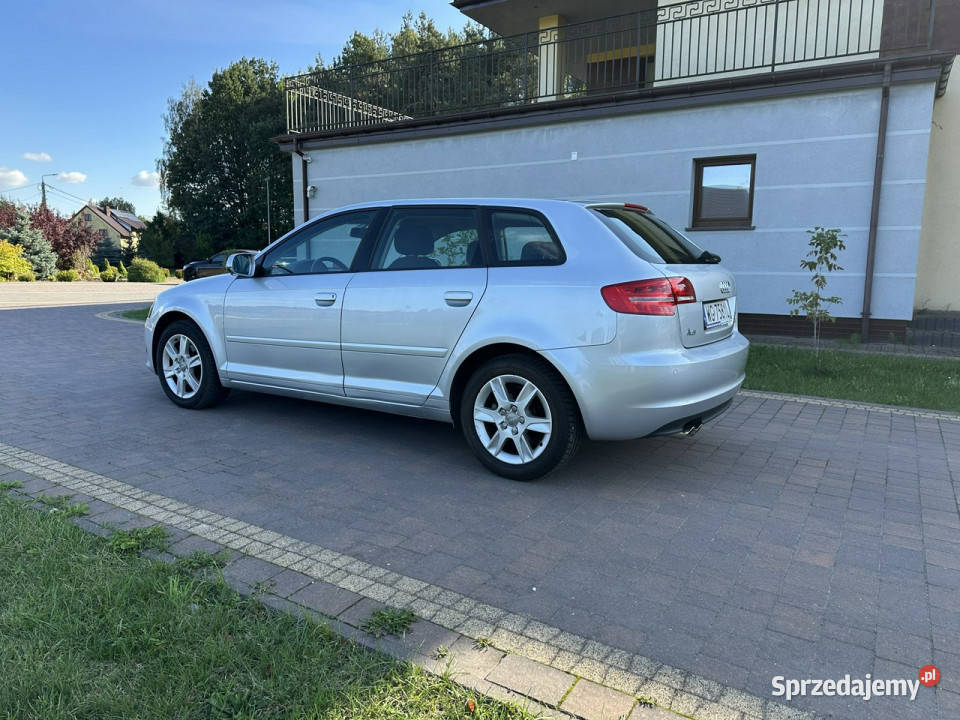 Audi A3 8P 20032012 4/5 A3 Lipówki sprzedam
