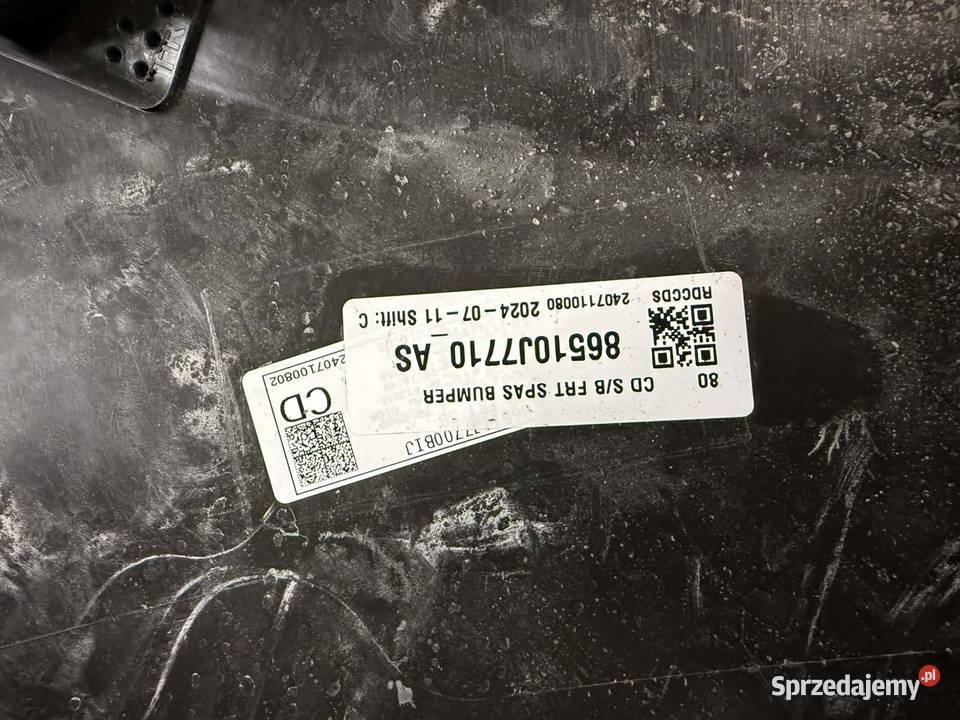 ZDERZAK PRZEDNI KIA PROCEED III GT GT LINE 6PDC osobowe