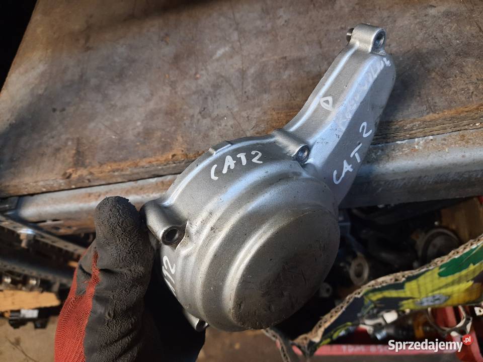 Yamaha YZF 600 Thundercat pokrywa kapa osłona Silniki i osprzęt dolnośląskie Jelenia Góra