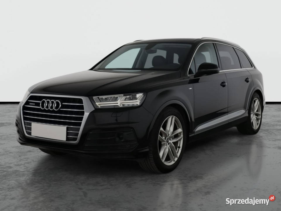 Audi Q7 30 TDI 200KM dolnośląskie Bielany Wrocławskie sprzedam
