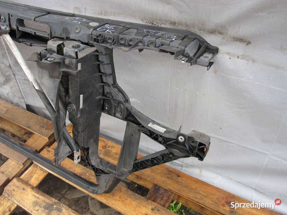 BMW X3 E83 30 B 04r pas przód 340006106