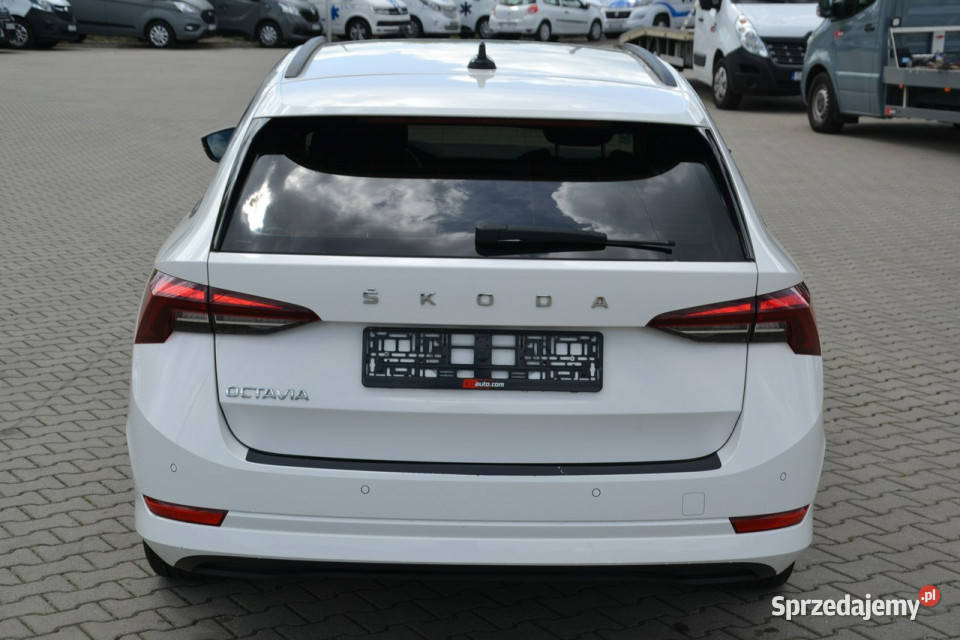 koda Octavia 20 tdi 6biegów full led virtual Octavia Kęty
