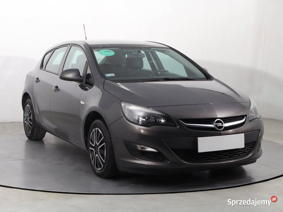 Opel Astra 16 16V szary Katowice