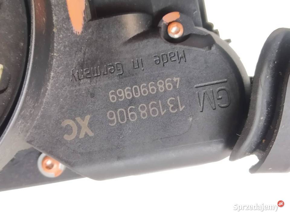 PRZEŁĄCZNIK ZESPOLONY 13198906 Opel Astra III