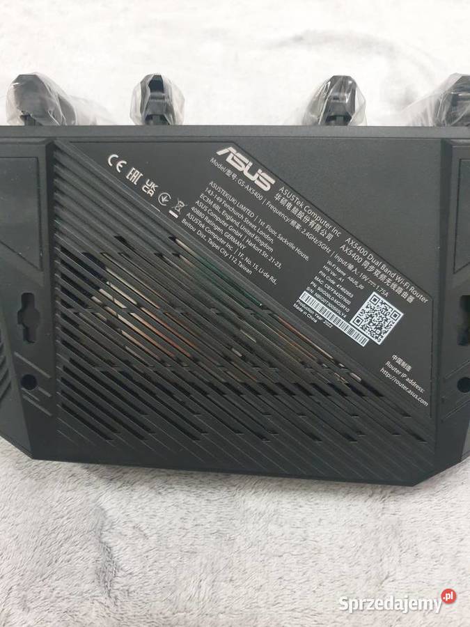 Router Asus ROG Strix GSAX5400