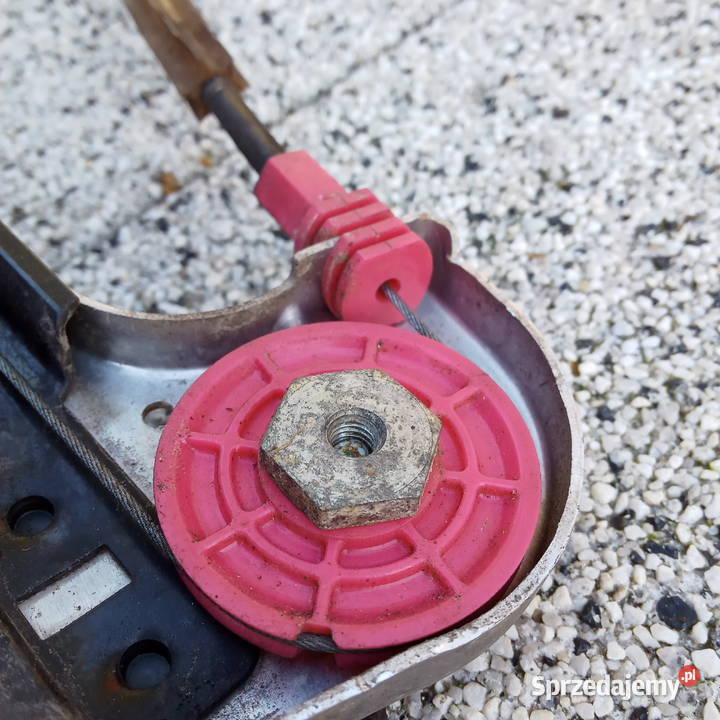 BMW E39 Mechanizm szyby Prawy przód Silnik podkarpackie Dębica