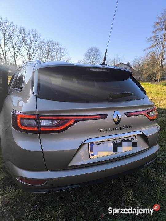 Renault Talisman Zamiana Inowrocław
