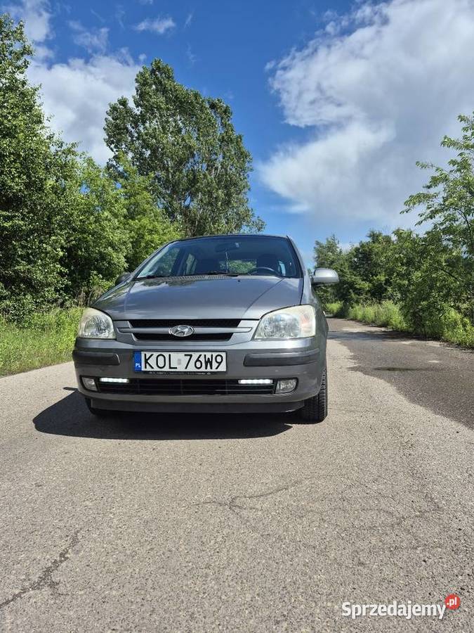 Hyundai Getz Dąbrowa Górnicza