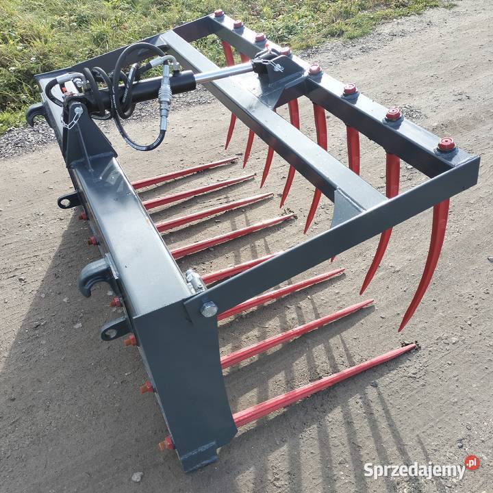 Krokodyl do obornika 15m Wyprzedaż Bielsk Podlaski