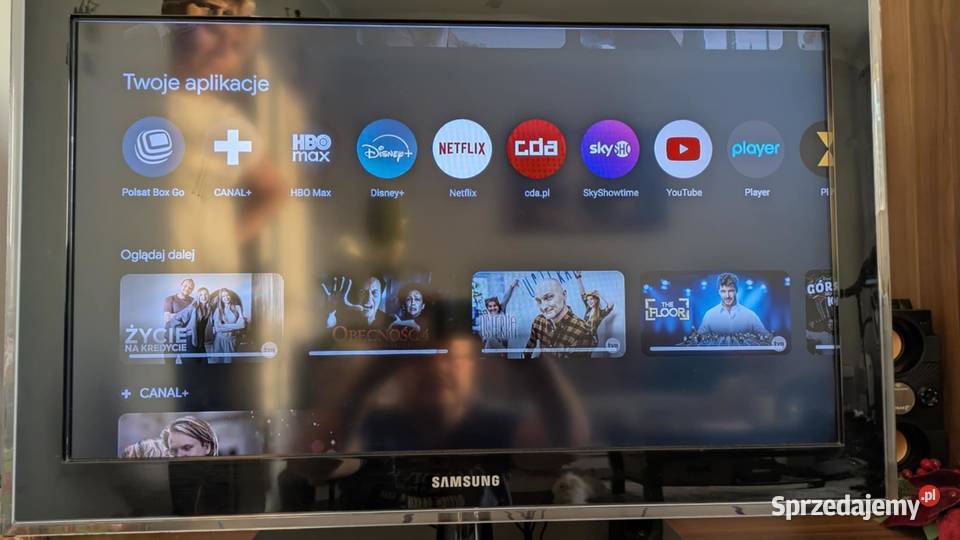 Mało używany telewizor Samsung o przekątnej 32 32cale Telewizory małopolskie