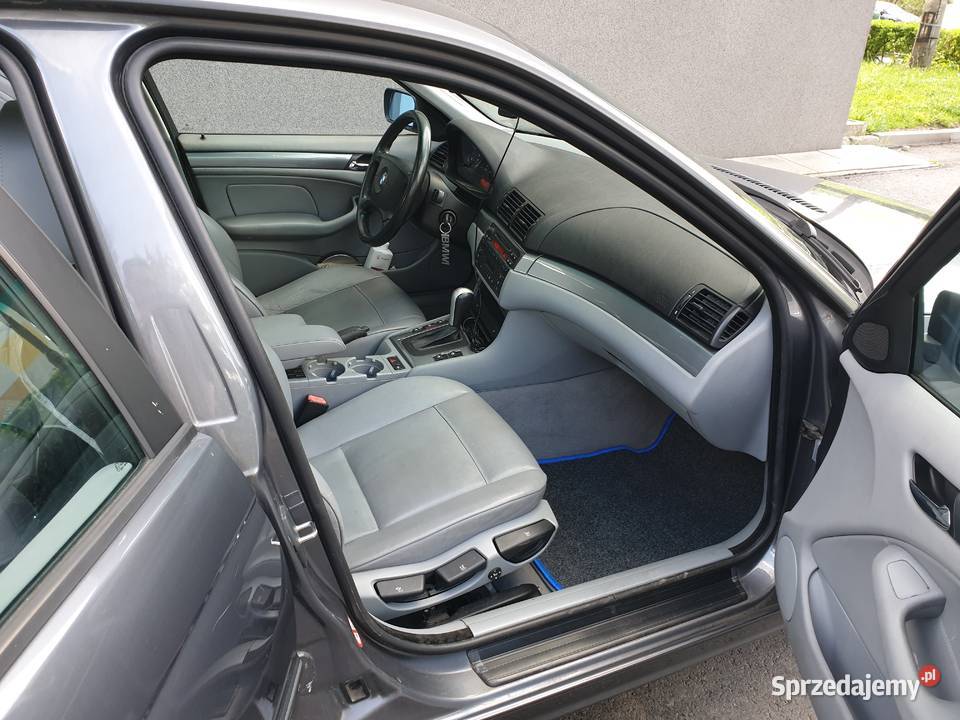BMW e46 316I Automat automatyczna Ruda Śląska