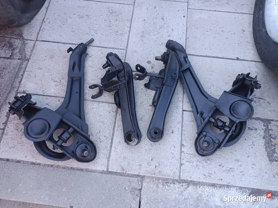 Zawieszenie fiat 125p kombi polonez Borewicz Pionki