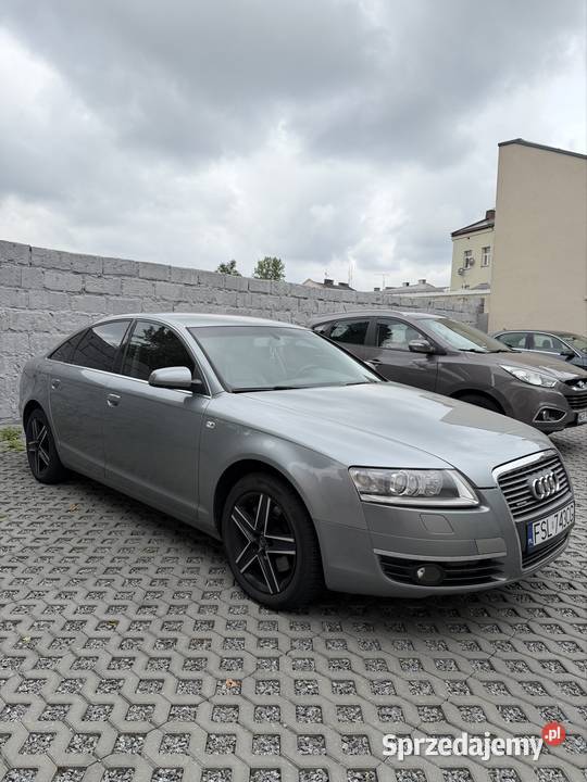 Audi A6 C6 2007 Silnik 30 Diesel Radomsko