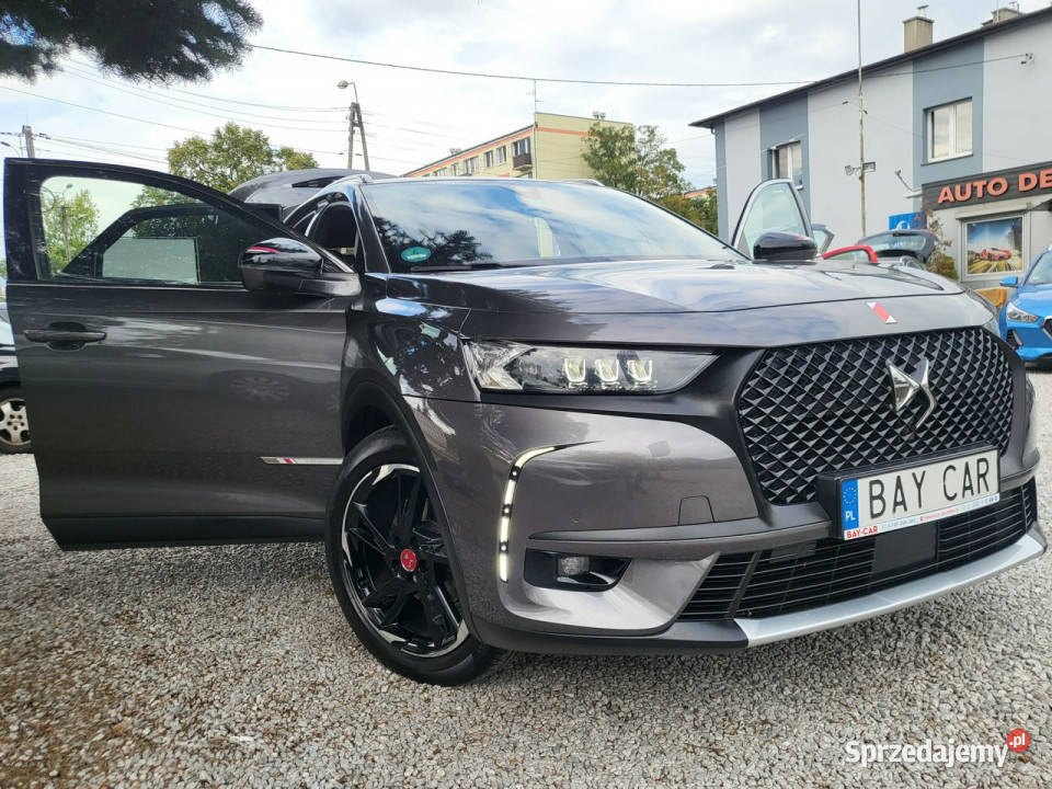 DS Automobiles DS 7 Crossback Performance Line immobilizer DS 7 Crossback Pabianice sprzedam