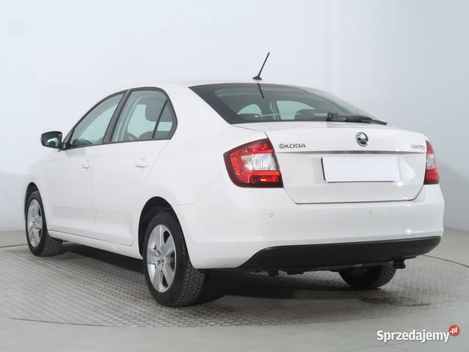 Skoda Rapid 16 TDI bluetooth Piaseczno