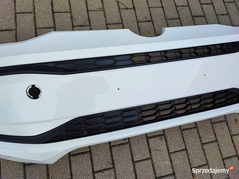 Zderzak przedni Volkswagen Up lift konpletny