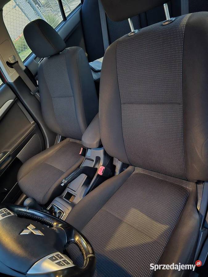 Mitsubishi Lancer 18 143 Salon Polska Kraków