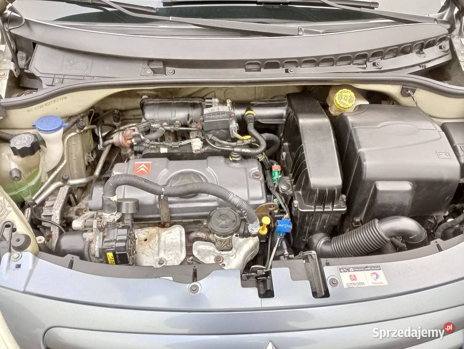 Citroen C3 garażowany Ciechanowiec