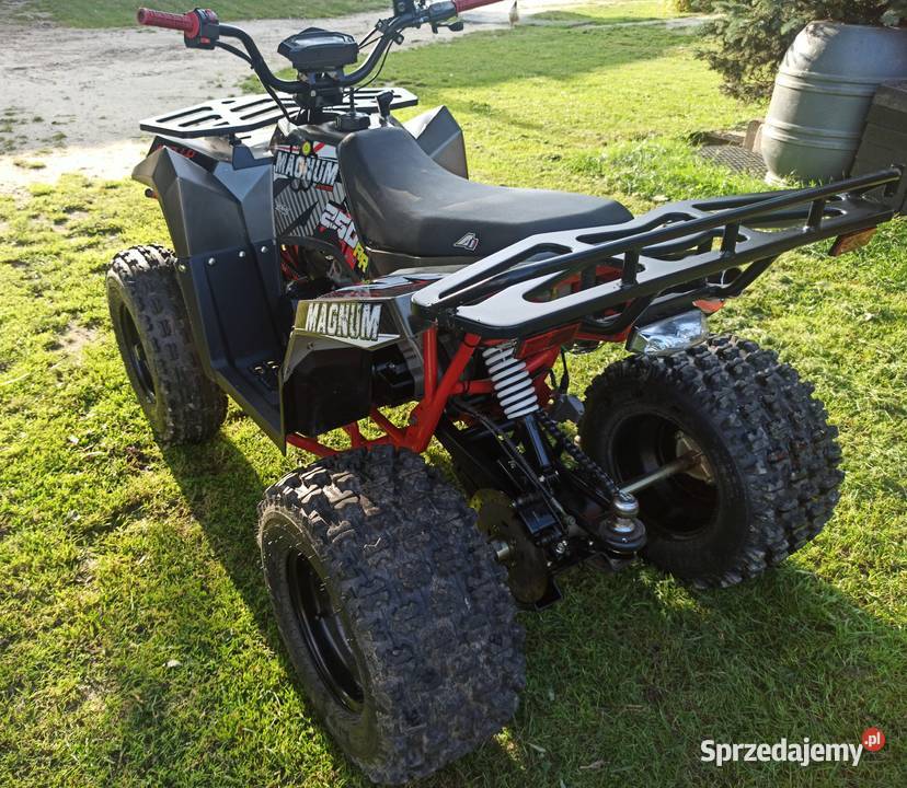 Quad Apollo Magnum 250 mały przebieg Głowaczów