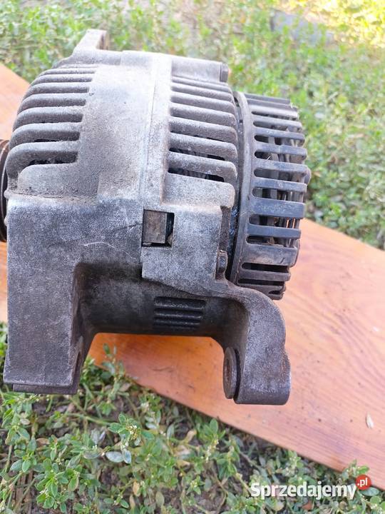 Alternator citroen Jumper silnik 25 tdi Rok produkcji 2000 zachodniopomorskie Dębno sprzedam