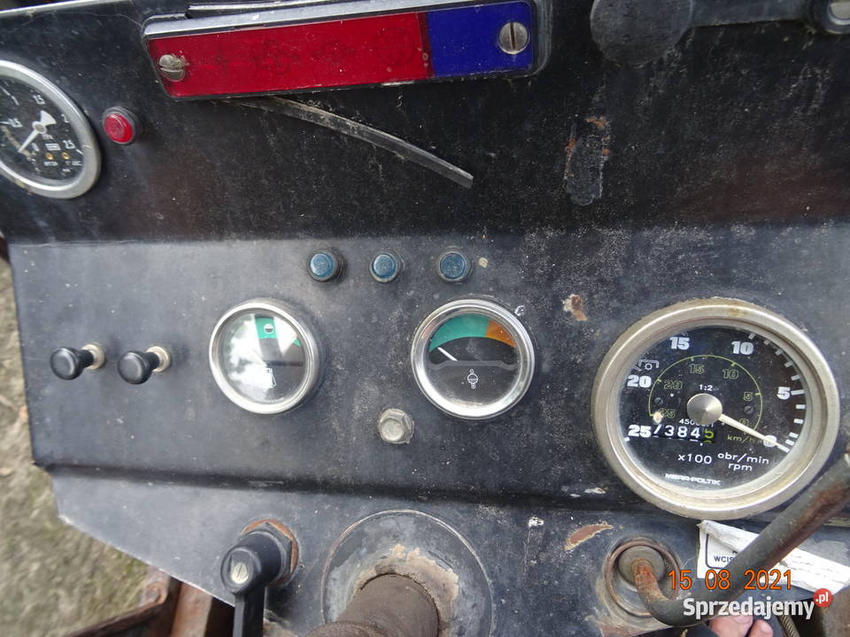 Ciągnik URSUS 3512 1996r Ursus lubelskie Urzędów