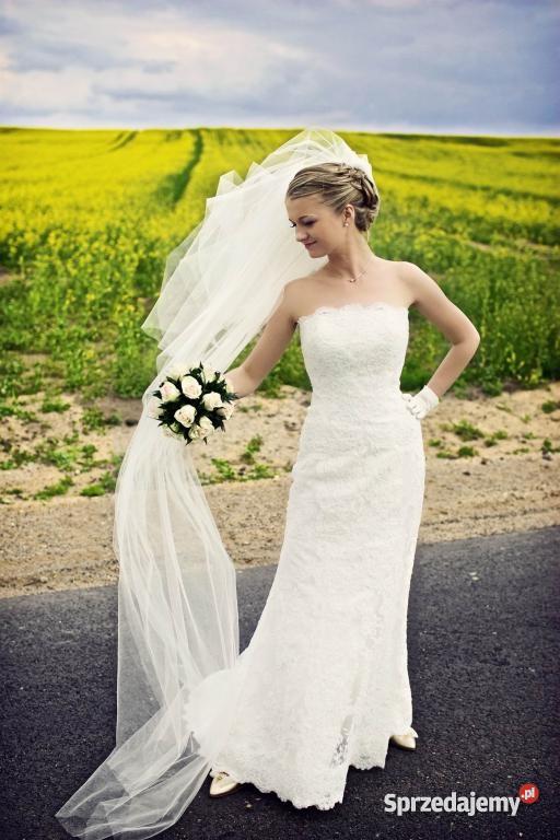 Suknia ślubna white ONE 176 Gdynia Gdynia