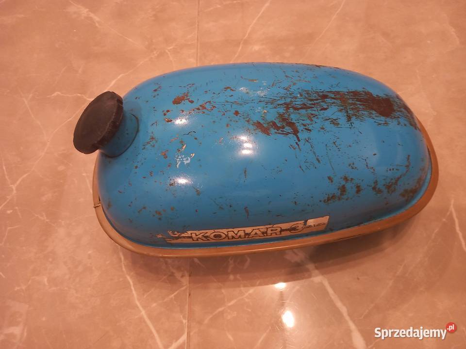 ZBIORNIK BAK ROMET MOTORYNKA łódzkie Krośniewice