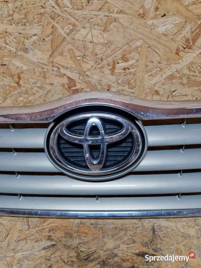 Toyota avensis T25 Grill atrapa chłodnicy 6T1 sprzedam