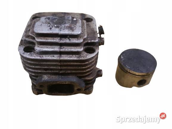 OLEOMAC 261 CYLINDER TŁOK KOMPLET ORYGINAŁ Osięciny