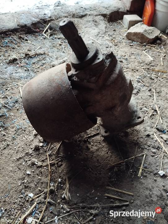 Przekładnia kątowa lubelskie Wierzbica