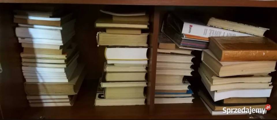 Zestaw książek Lublin