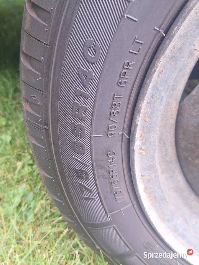 Przyczepa przyczepka chłodnia mobilna Kraśnik