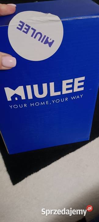 Poszewki Miulee komplet 4 Drezdenko