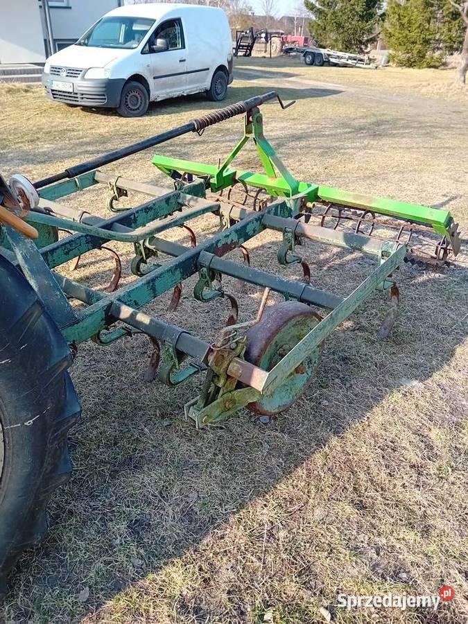 Agregat uprawowy 210 nieuszkodzony lubelskie sprzedam