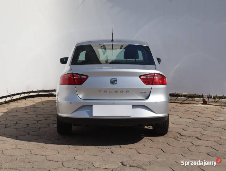 Seat Toledo 16 TDI srebrny łódzkie