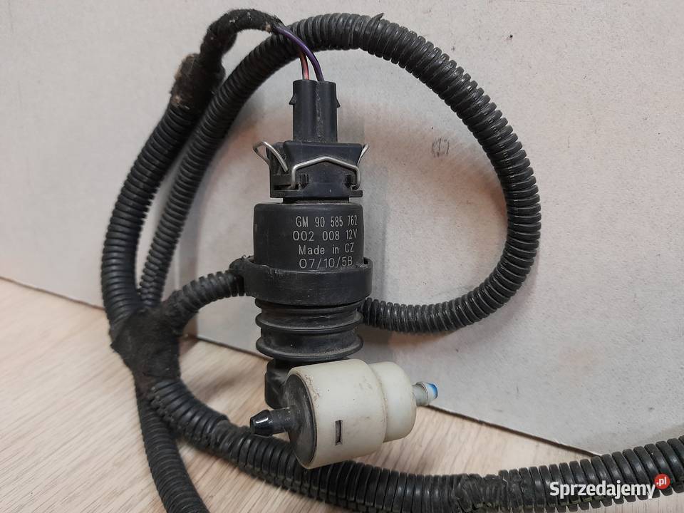 Pompka spryskiwaczy 90585762 Opel Corsa C Meriva sprzedam