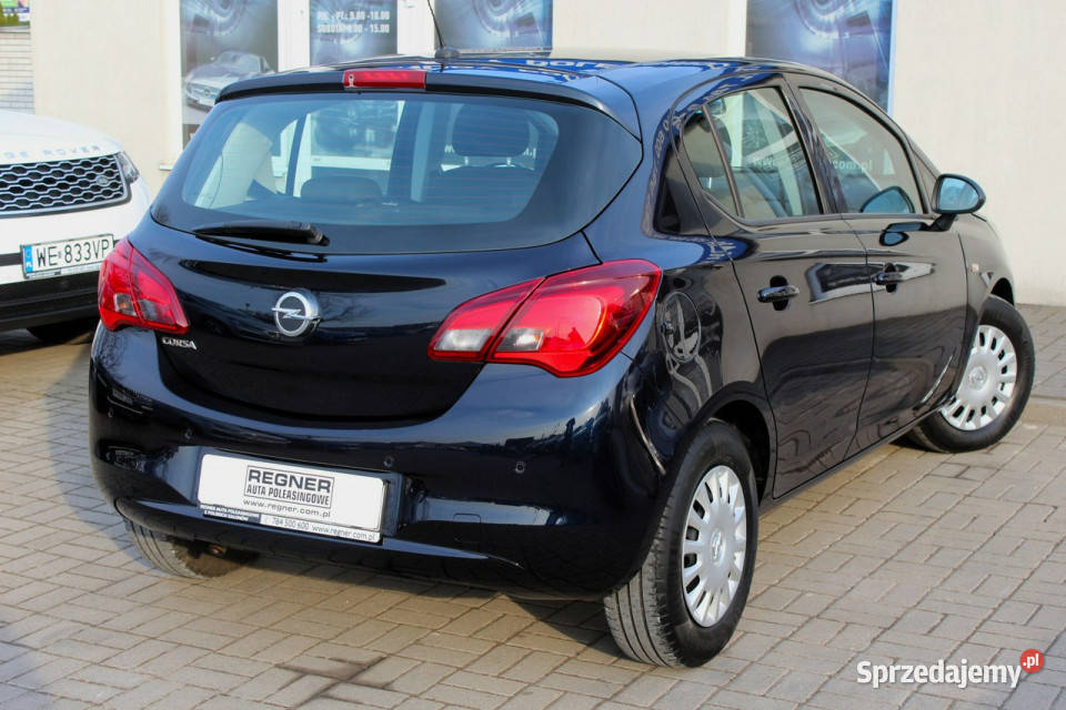 Opel Corsa SalonPL FV23 Enjoy 12 16V ASO Sokołów