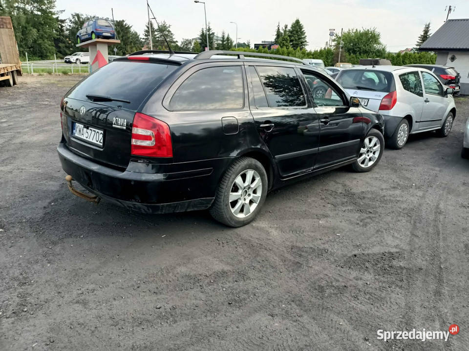 koda Octavia Skoda Octavia 19TDI 105 05r II Tarnów sprzedam