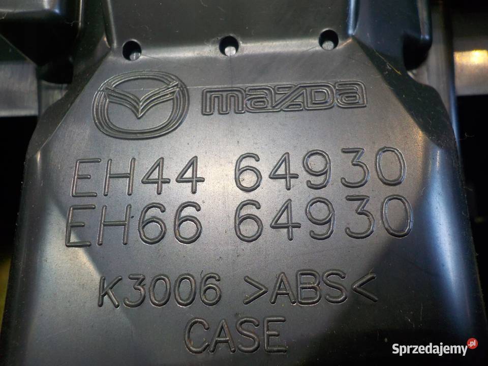 MAZDA CX7 LIFT 22 D 09r kratki nawiewu EH4464930 osobowe Suków