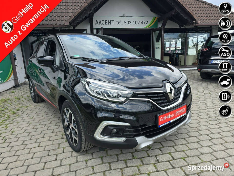 Renault Captur kompeltna dokumentacja serwisowa śląskie Ustroń