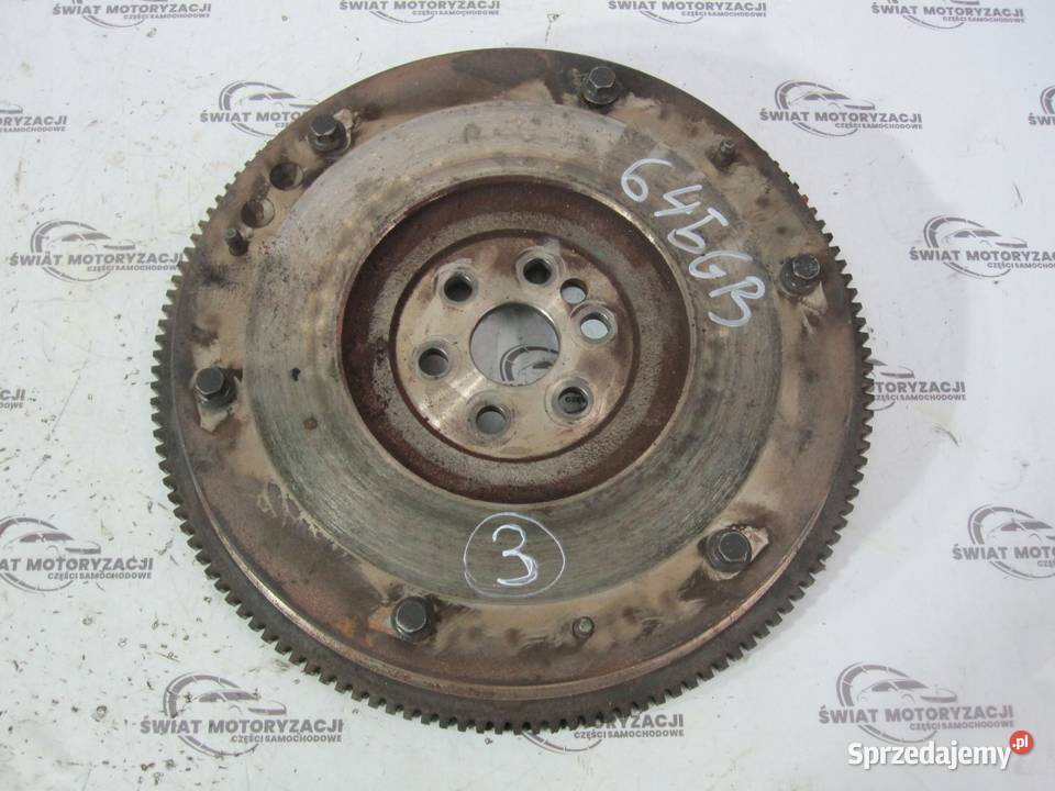 FORD FIESTA 125 SNJC 85 11r koło zamachowe osobowe świętokrzyskie sprzedam