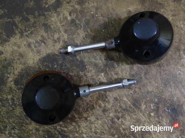 kierunkowskazy przód MZ TS 250 150 org DDR