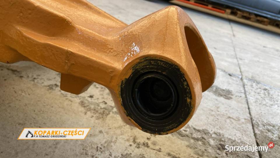 Belka mostu przedniego CASE 580 SLE SM nowe Kosakowo sprzedam