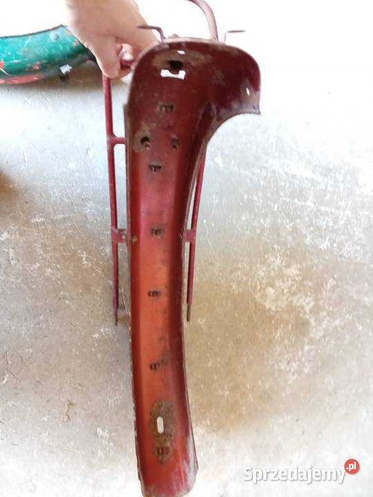 Romet ogar blotnik tylni Stalowa Wola