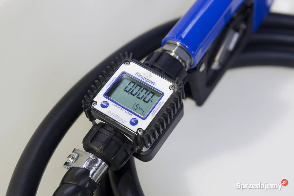 Mobilny zbiornik AdbBlue 900 l z licznikiem K24 Zielona Góra sprzedam